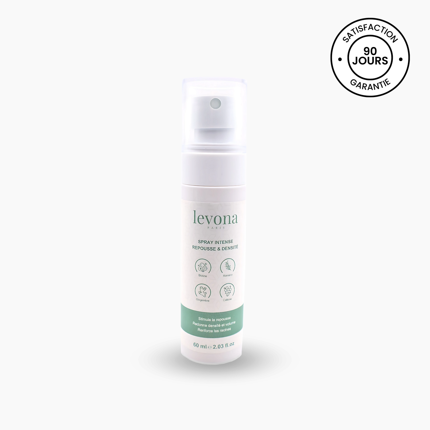 SPRAY INTENSE REPOUSSE & DENSITÉ - FEMMES