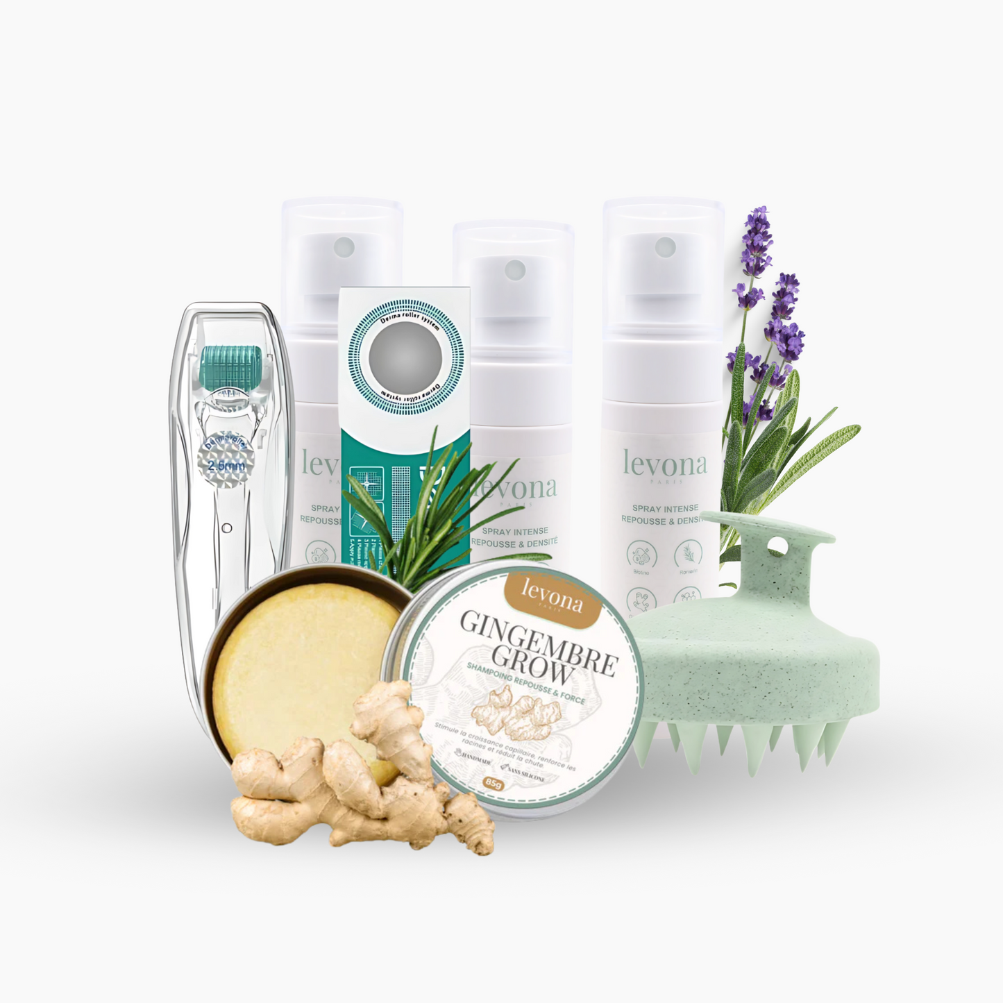 PACK INTENSE REPOUSSE & DENSITÉ