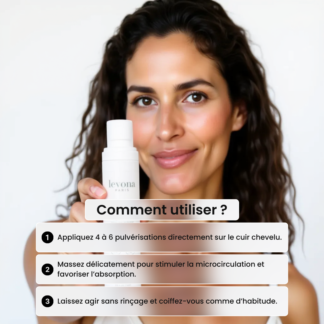 SPRAY INTENSE REPOUSSE & DENSITÉ - FEMMES