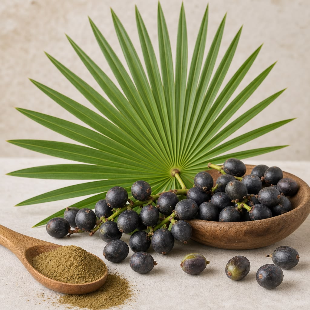 Saw Palmetto et cheveux : avis, efficacité, effets secondaires (homme et femme) Image